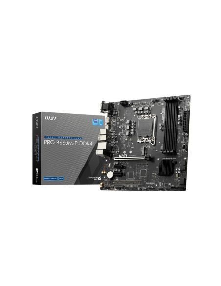 B660M-P PRO D4