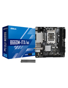 B660M-ITX/ac D4