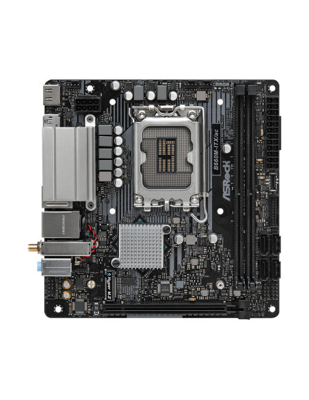 B660M-ITX/ac D4