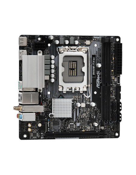 B660M-ITX/ac D4