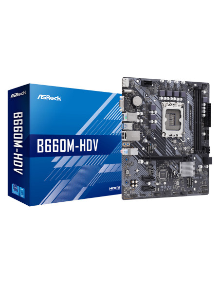 B660M-HDV D4