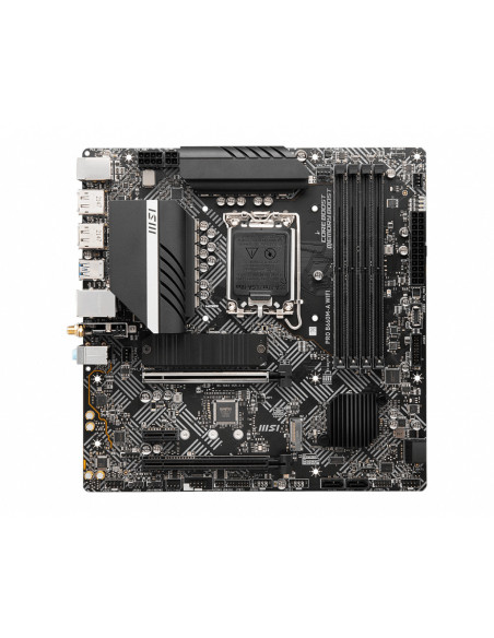 B660M-A PRO WIFI D5