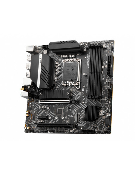 B660M-A PRO WIFI D5