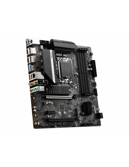 B660M-A PRO WIFI D5