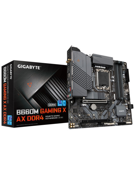 B660M GAMING X AX D4