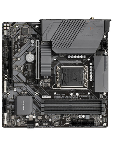 B660M GAMING X AX D4