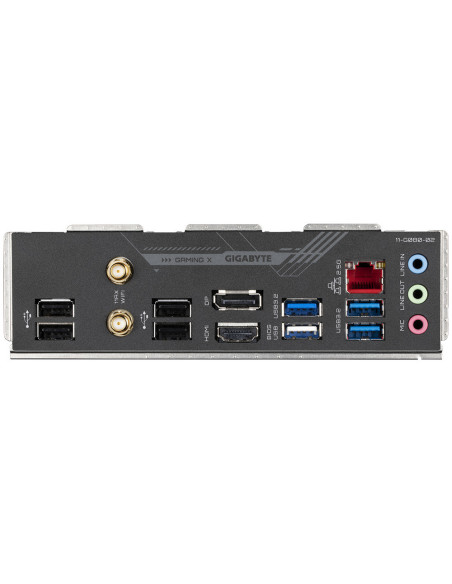 B660M GAMING X AX D4