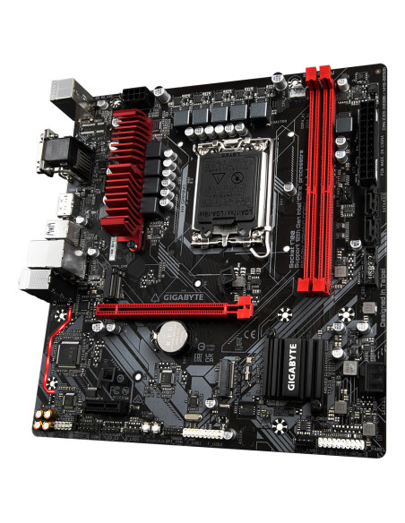 B660M Gaming D4