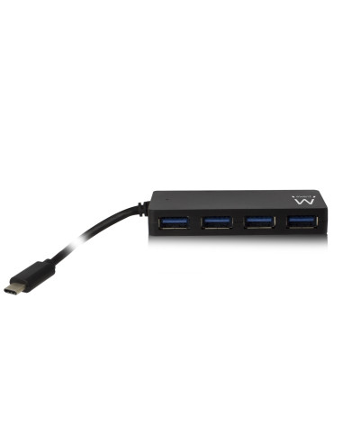 4-Ports Hub USB 3.2 Gen 1 (3.1 Gen 1)...
