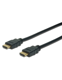 1,00 mt HDMI M-M UHD 2.0 gold