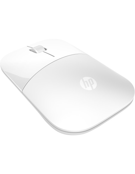 Z3700 White Wireless Mouse