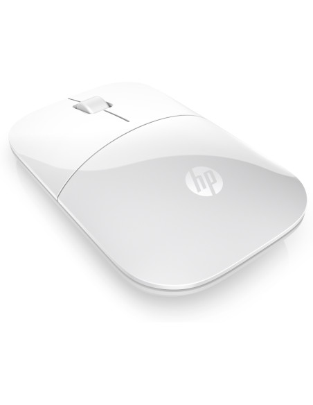 Z3700 White Wireless Mouse