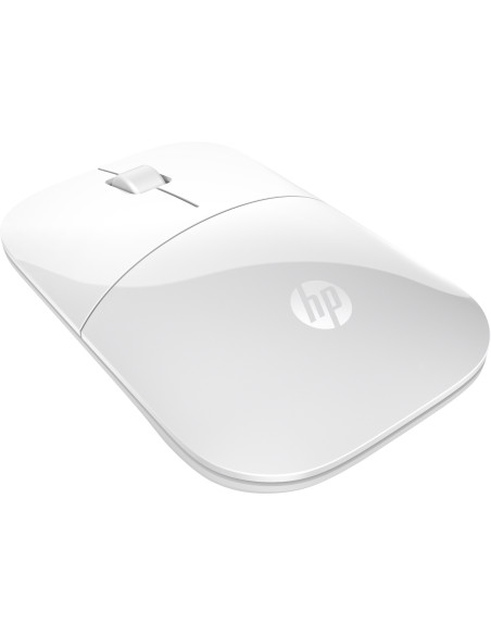 Z3700 White Wireless Mouse