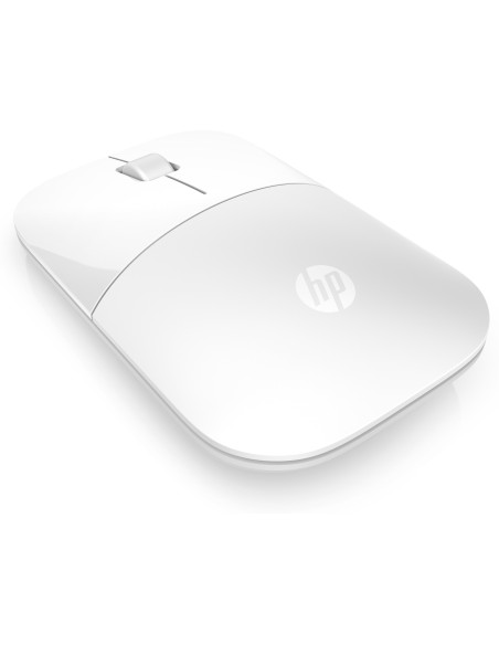 Z3700 White Wireless Mouse