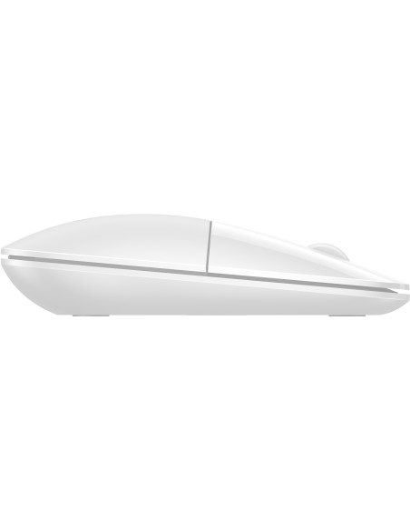 Z3700 White Wireless Mouse