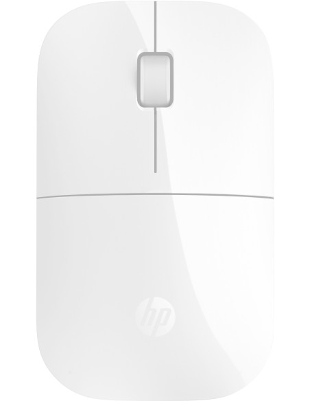 Z3700 White Wireless Mouse