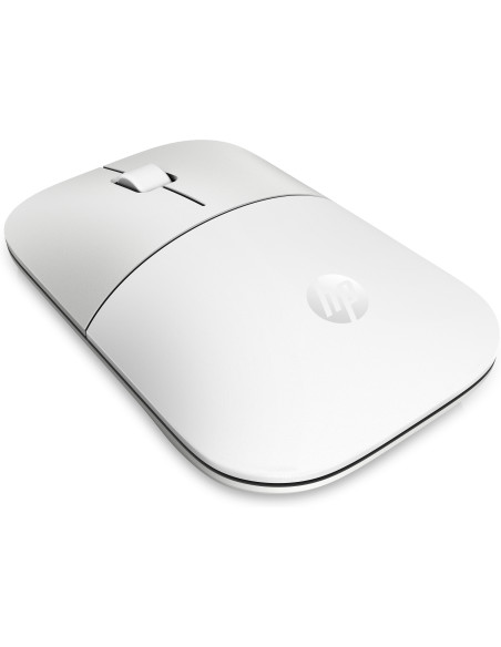 Z3700 Ceramic White Wireless Mouse