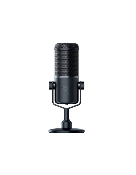 Seiren Elite Black Table microphone