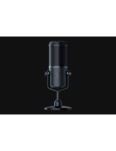 Seiren Elite Black Table microphone