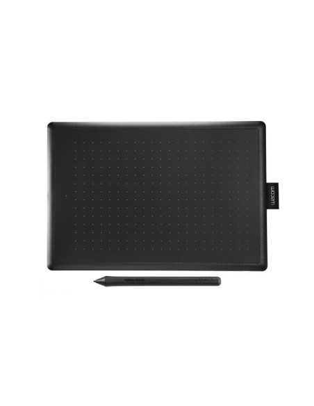One by Medium graphic tablet Black