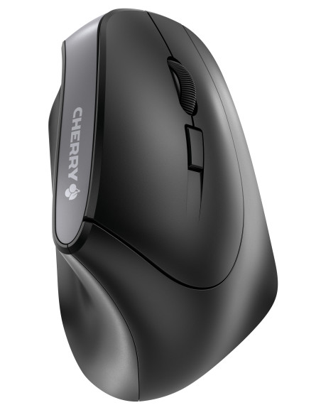 MW 4500 Wireless 45 Degree Mouse, Black, USB