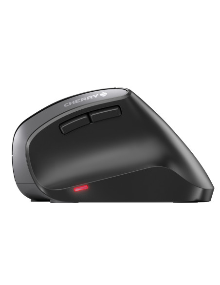 MW 4500 Wireless 45 Degree Mouse, Black, USB
