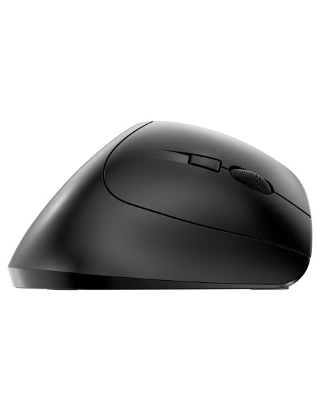 MW 4500 Wireless 45 Degree Mouse, Black, USB