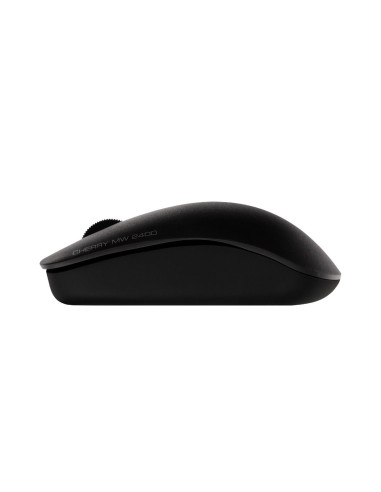 MW 2400 Wireless Mouse, Black, USB MW 2400 Wireless Mouse, Black, USB