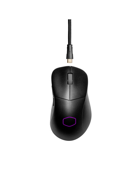 MM731 mouse Right-hand Bluetooth + USB Type-A Optical