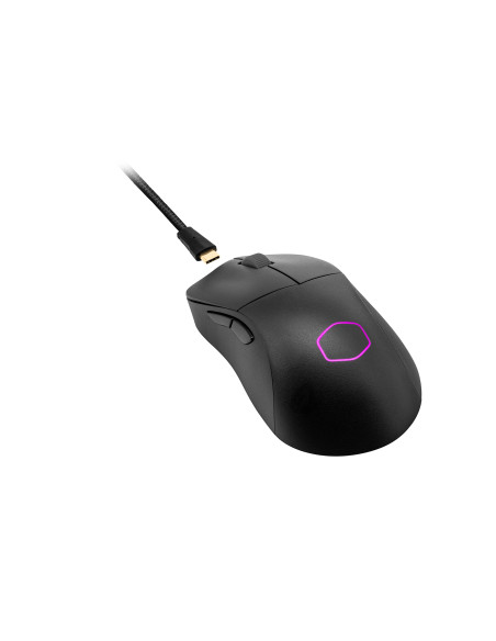 MM731 mouse Right-hand Bluetooth + USB Type-A Optical