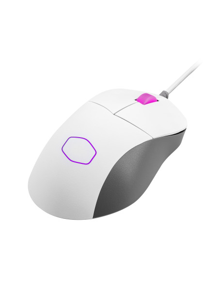MM730 mouse Right-hand USB Type-A Optical 16000 DPI, White