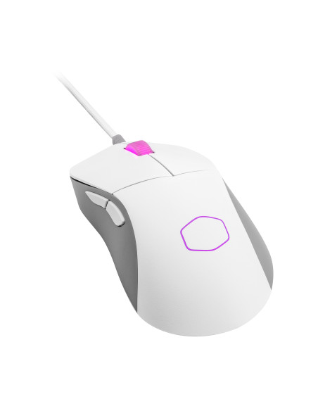 MM730 mouse Right-hand USB Type-A Optical 16000 DPI, White