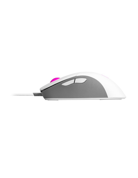 MM730 mouse Right-hand USB Type-A Optical 16000 DPI, White