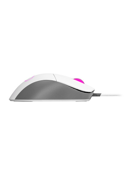 MM730 mouse Right-hand USB Type-A Optical 16000 DPI, White