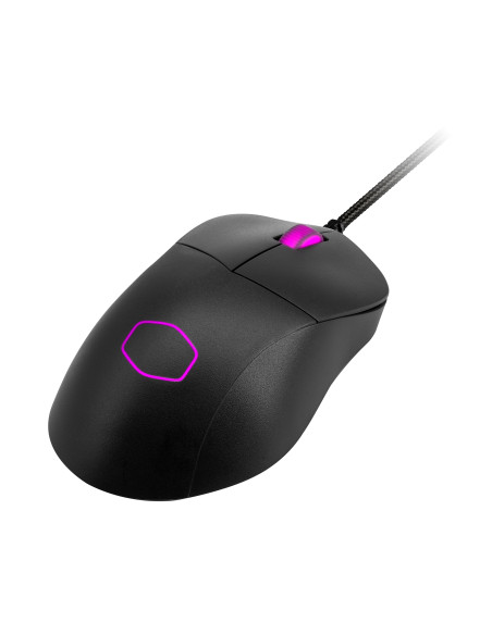 MM730 mouse Right-hand USB Type-A Optical 16000 DPI, Black