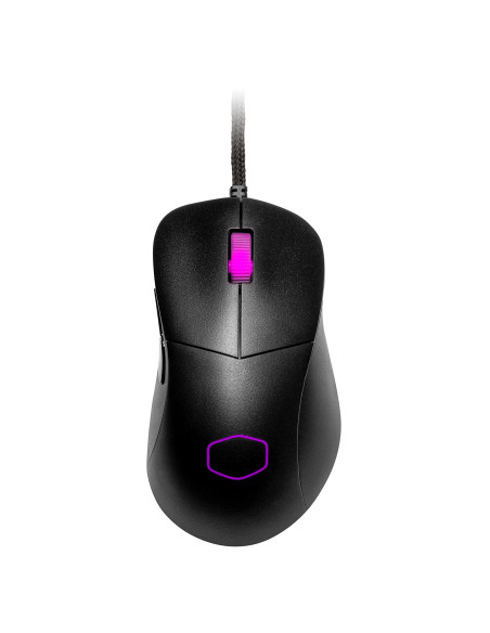 MM730 mouse Right-hand USB Type-A Optical 16000 DPI, Black