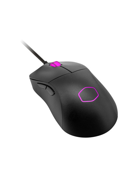 MM730 mouse Right-hand USB Type-A Optical 16000 DPI, Black