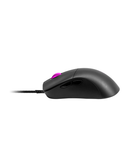 MM730 mouse Right-hand USB Type-A Optical 16000 DPI, Black
