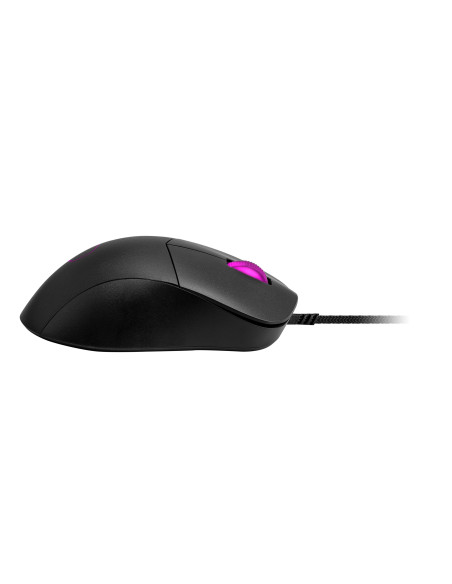MM730 mouse Right-hand USB Type-A Optical 16000 DPI, Black