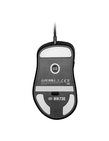 MM730 mouse Right-hand USB Type-A...