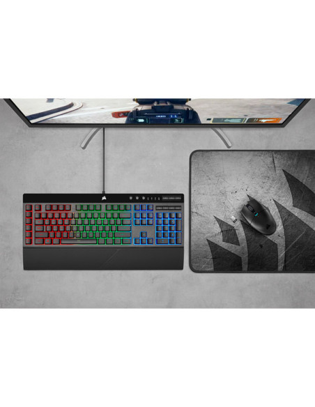 KATAR PRO Wireless mouse Right-hand Bluetooth Optical 10000 DPI