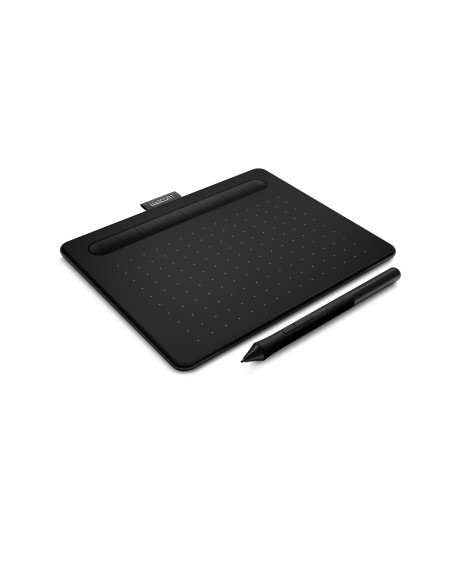 Intuos S graphic tablet Black