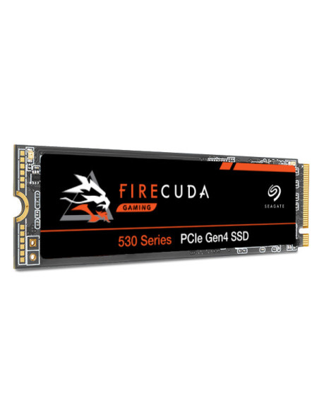 500GB FireCuda 530 M.2 Express 4.0