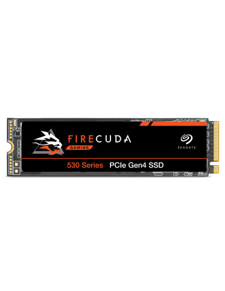 500GB FireCuda 530 M.2 Express 4.0