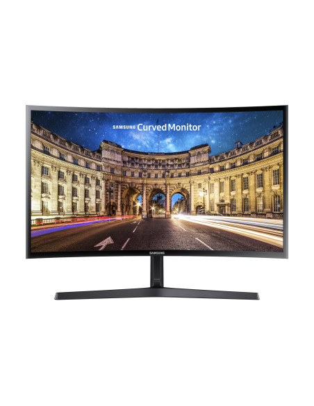 27" Curved 4 ms FreeSync FHD