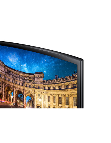 27" Curved 4 ms FreeSync FHD