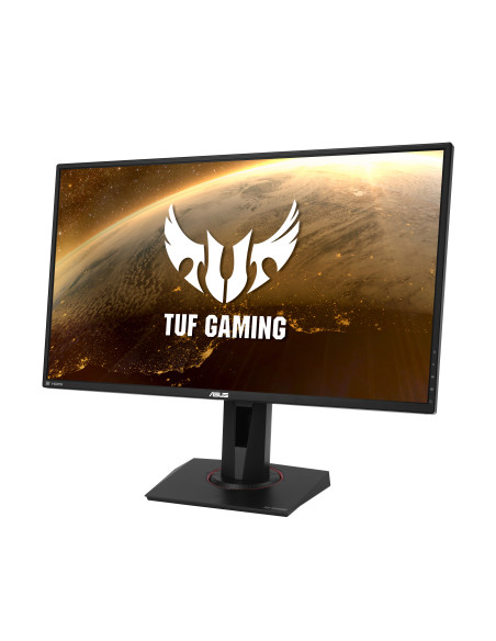 27" TUF Gaming VG27BQ WQHD 0.4ms 165Hz AdaptiveSync HDR10 Ultra-Low-Blue-Light