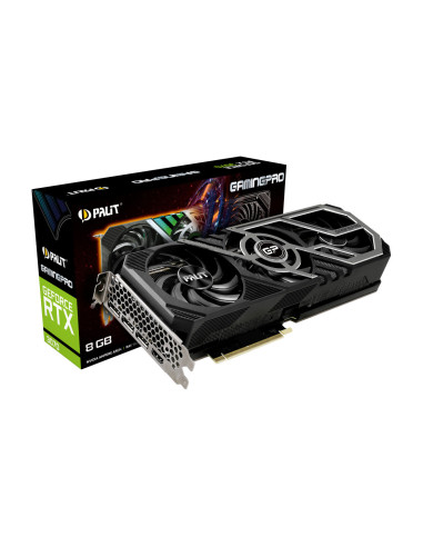 8GB GeForce RTX 3070 Gaming Pro