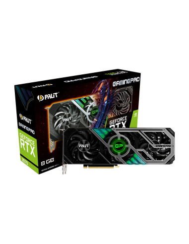 8GB GeForce RTX 3070 Gaming Pro