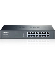 16-Port Gigabit Easy Smart...
